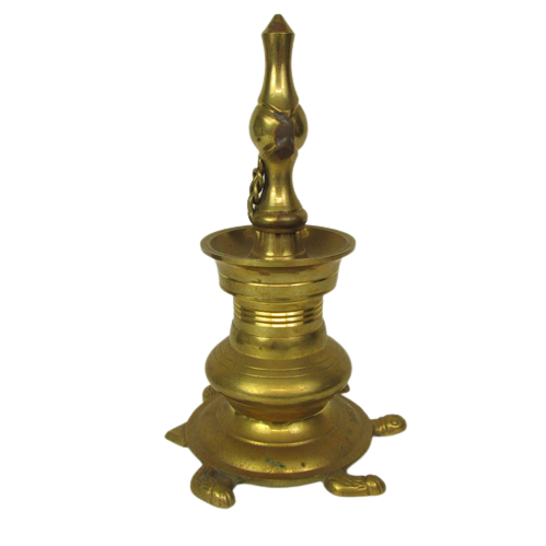 Brass Indian Vastu Lamp