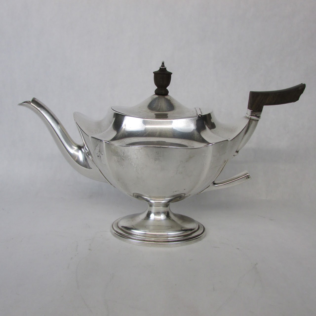 Sterling Silver Theodore B. Starr Teapot