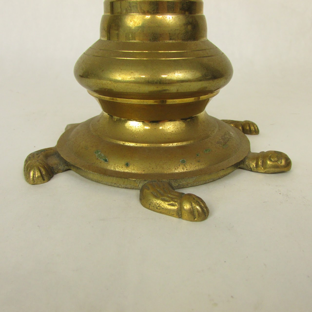 Brass Indian Vastu Lamp