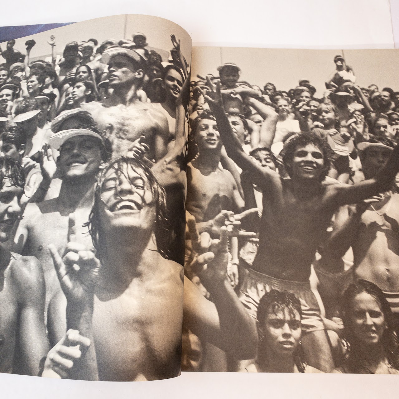 Bruce Weber 'O Rio de Janeiro' First Edition