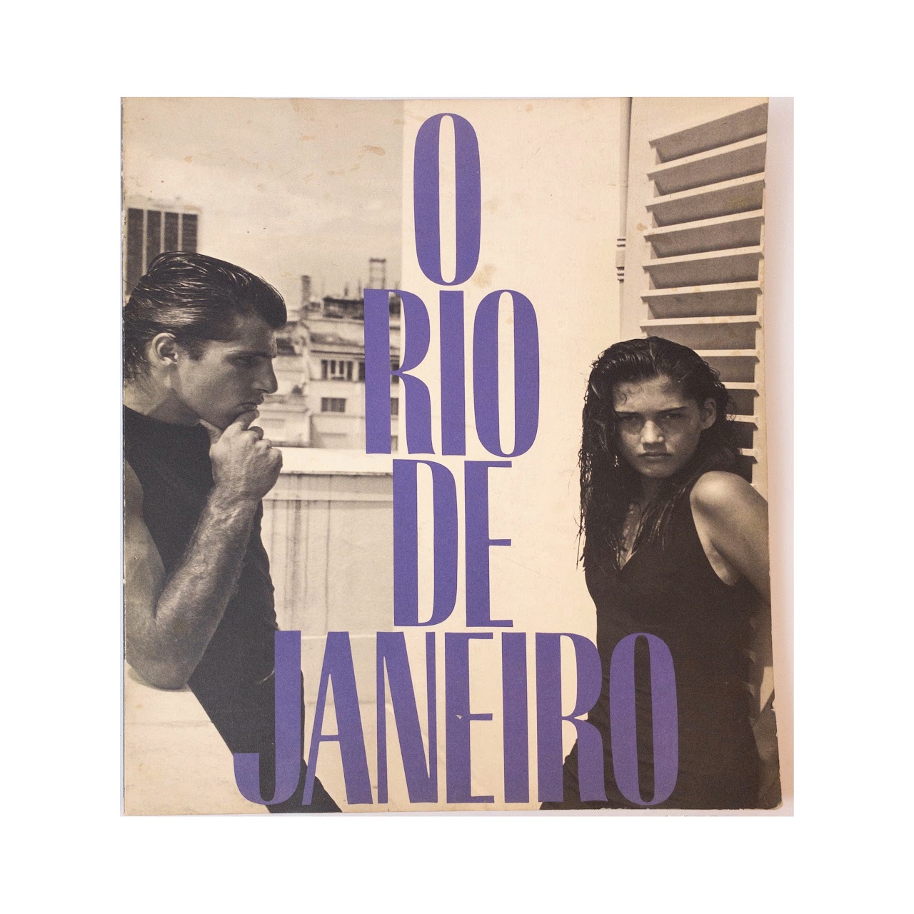 Bruce Weber 'O Rio de Janeiro' First Edition