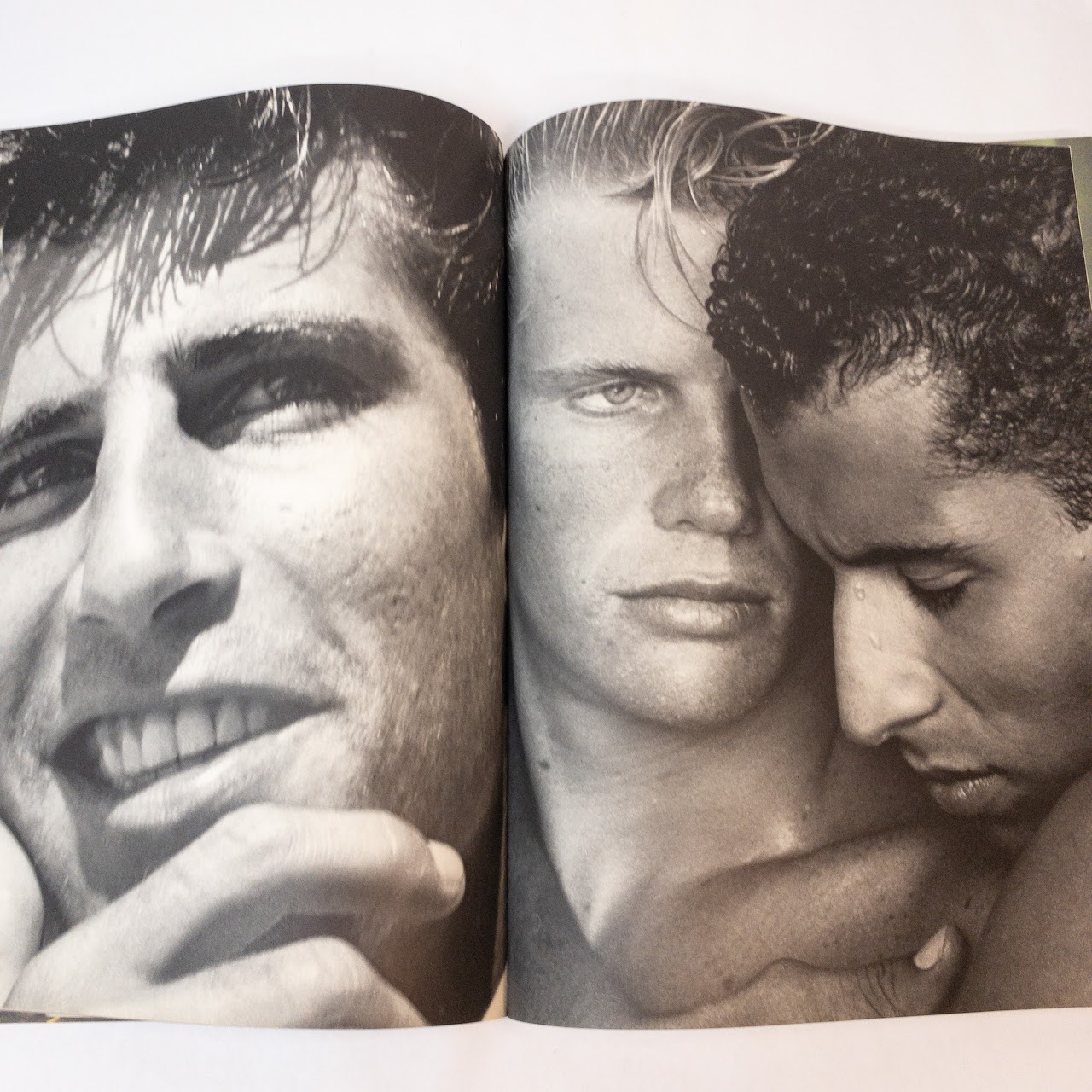 Bruce Weber 'O Rio de Janeiro' First Edition