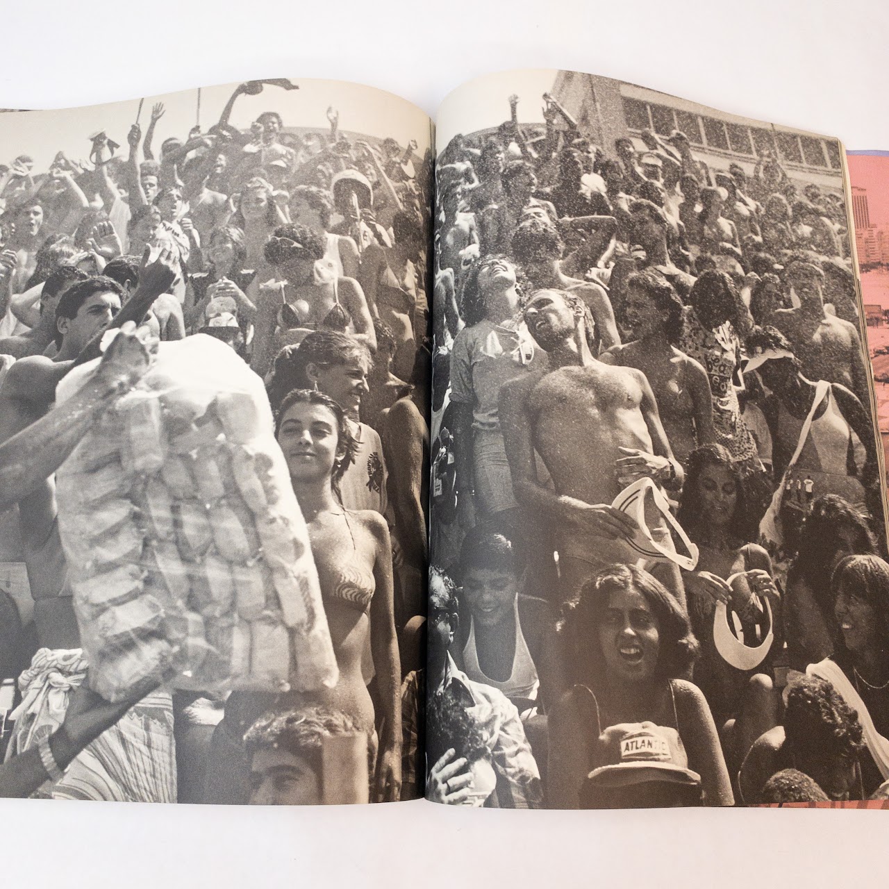 Bruce Weber 'O Rio de Janeiro' First Edition