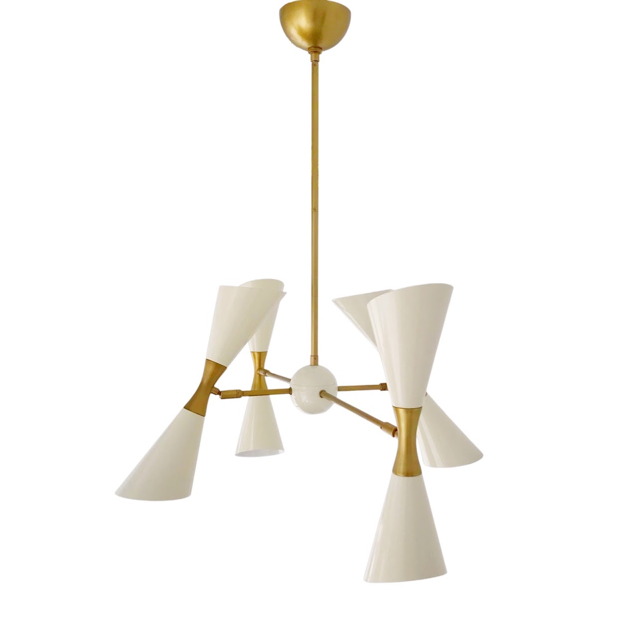 Mitchell Gold + Bob Williams Mandalay Chandelier