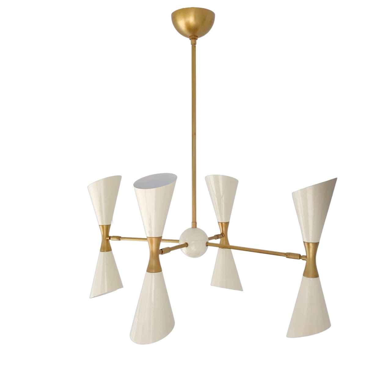 Mitchell Gold + Bob Williams Mandalay Chandelier