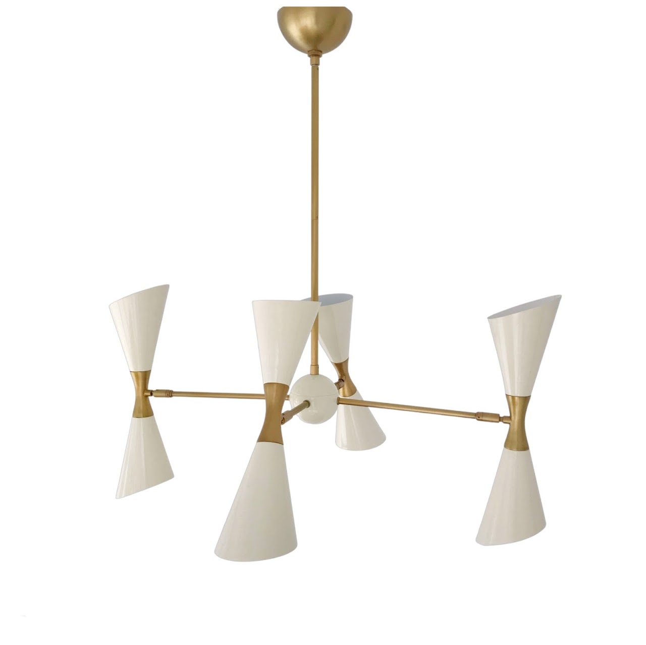 Mitchell Gold + Bob Williams Mandalay Chandelier