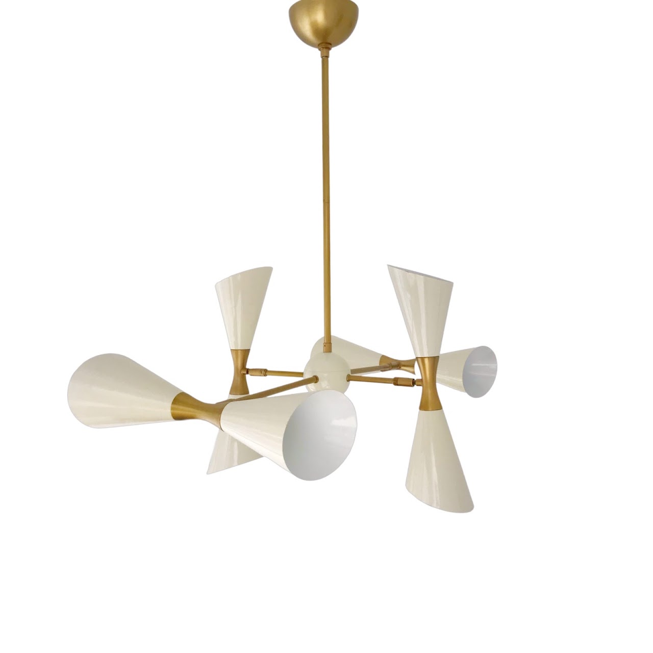 Mitchell Gold + Bob Williams Mandalay Chandelier