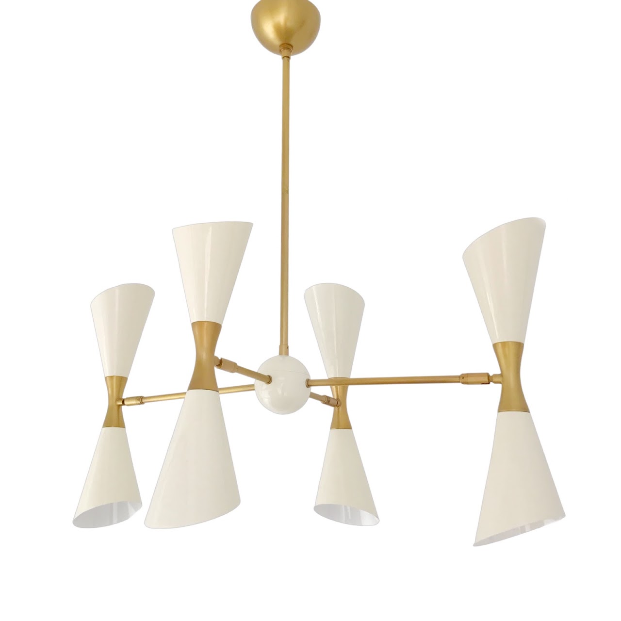 Mitchell Gold + Bob Williams Mandalay Chandelier