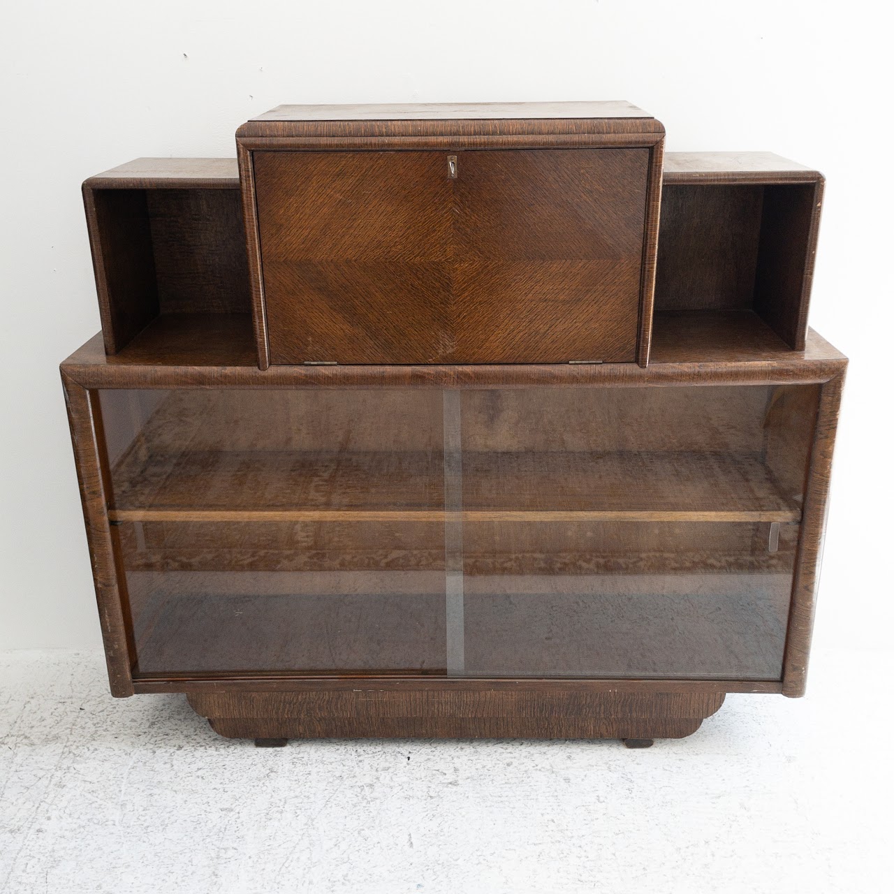 Art Deco Bar Cabinet