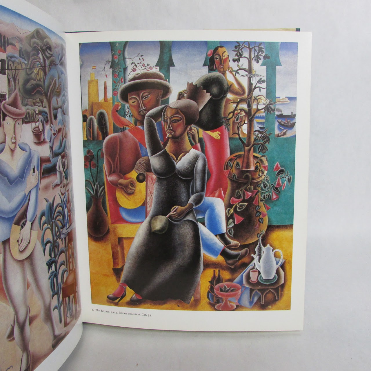 "Edward Burra Complete Catalogue" Book