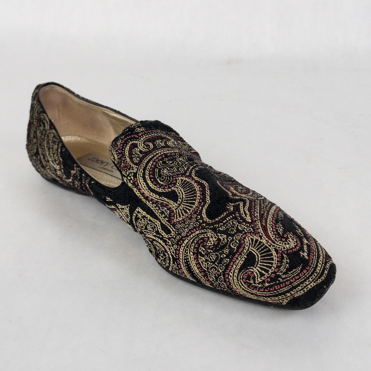 Jimmy Choo Paisley Loafers