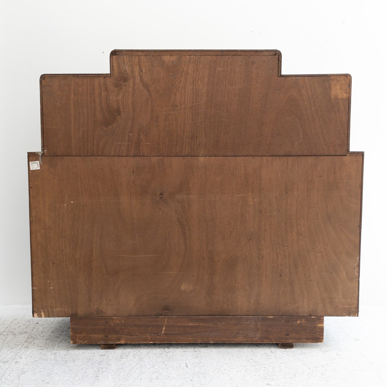 Art Deco Bar Cabinet