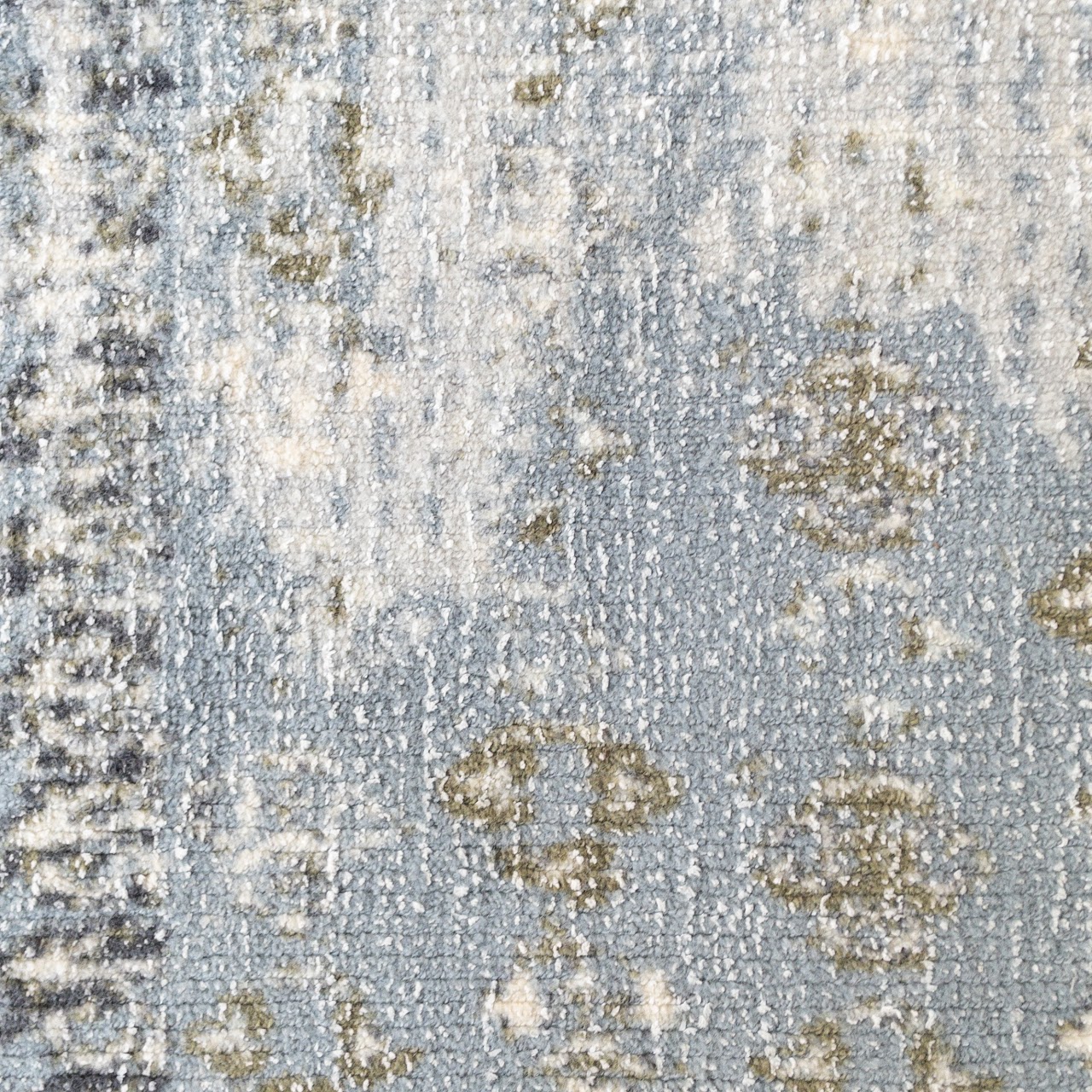 West Elm Distressed Ensi Rug