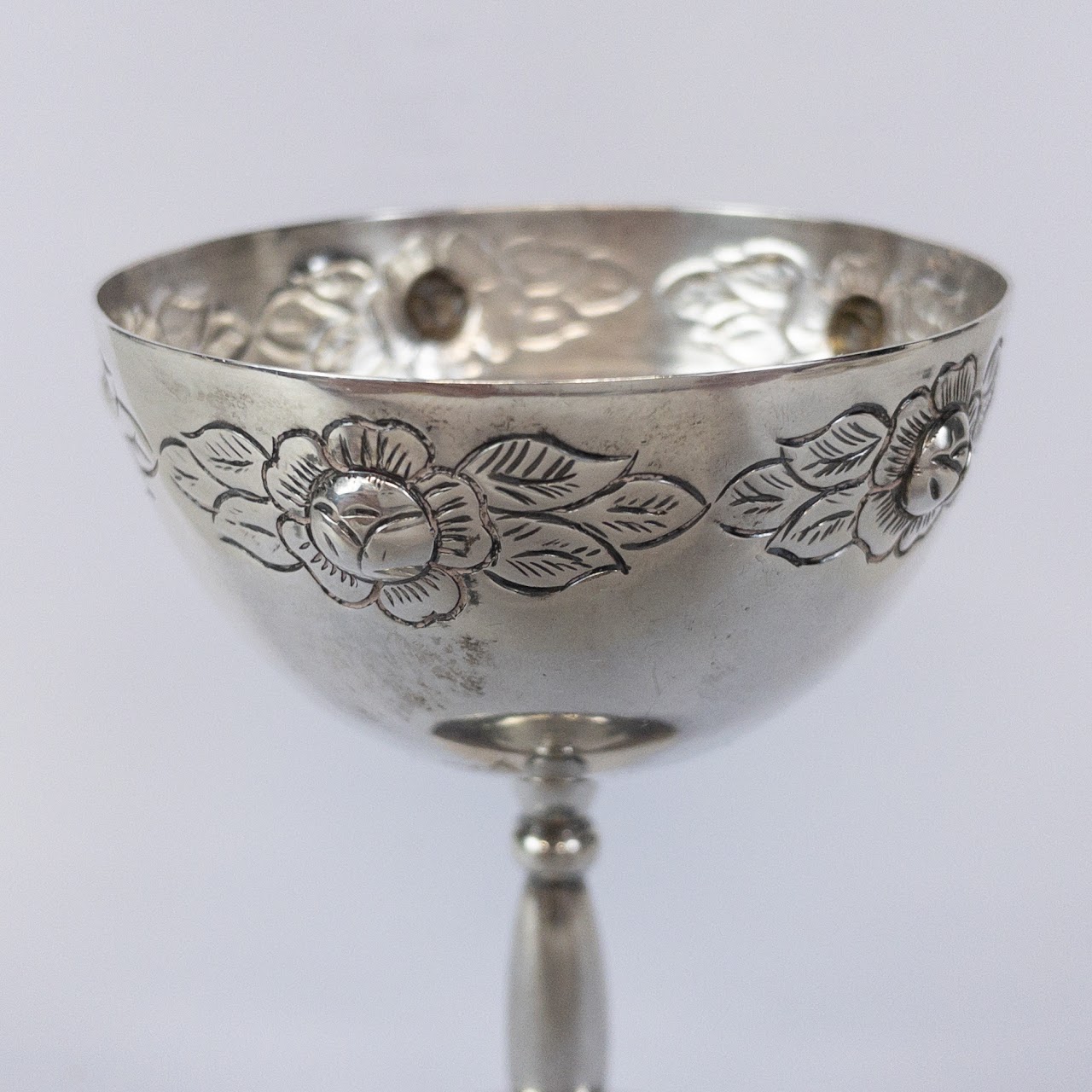 Sterling Silver Chalice