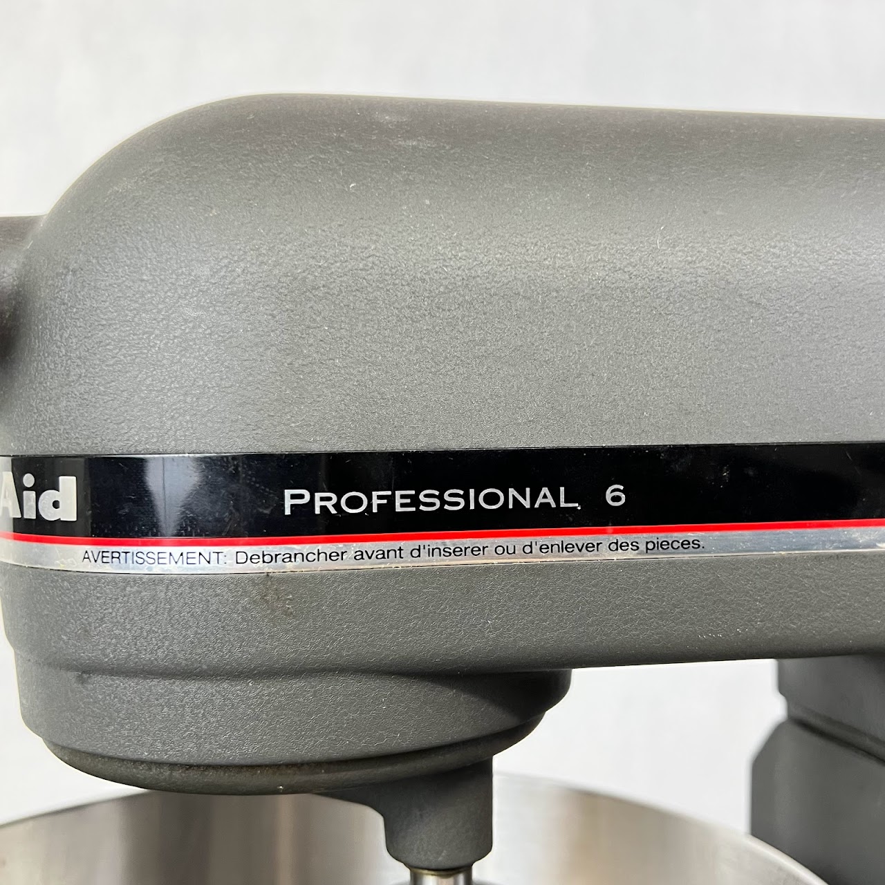 KitchenAid Professional 6- Quart Stand Mixer