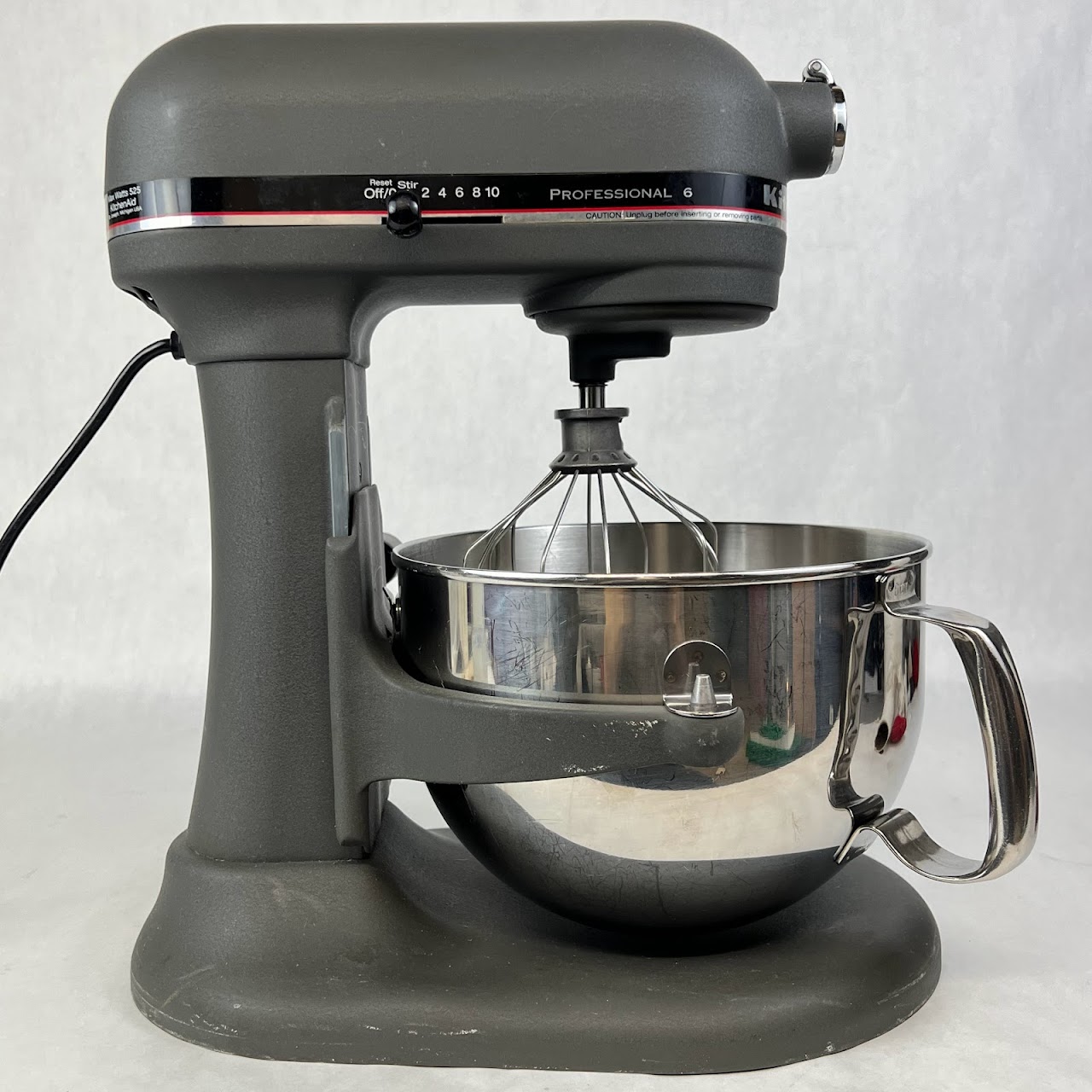 KitchenAid Professional 6- Quart Stand Mixer