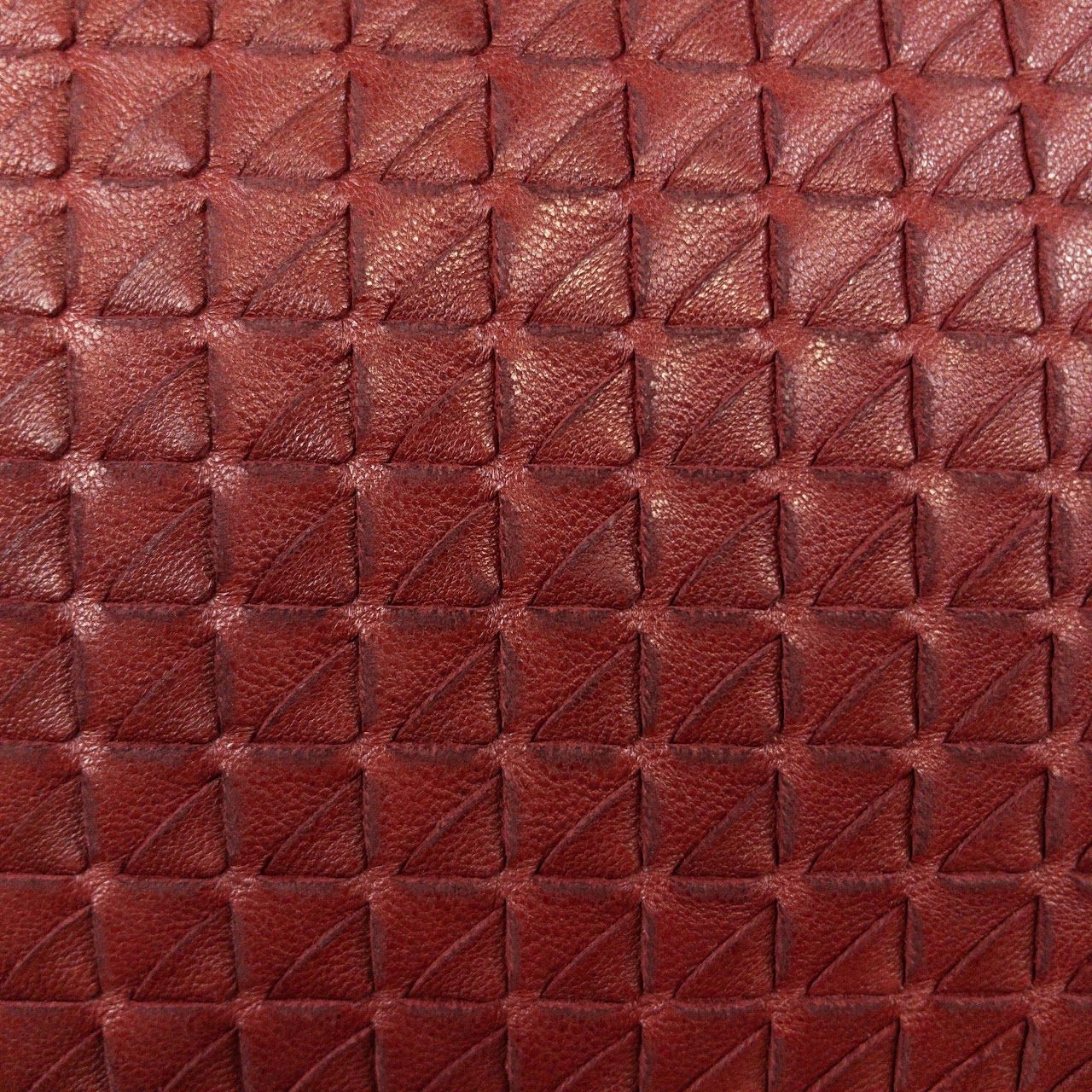 Bottega Veneta Leather Oversized Shoulder Bag