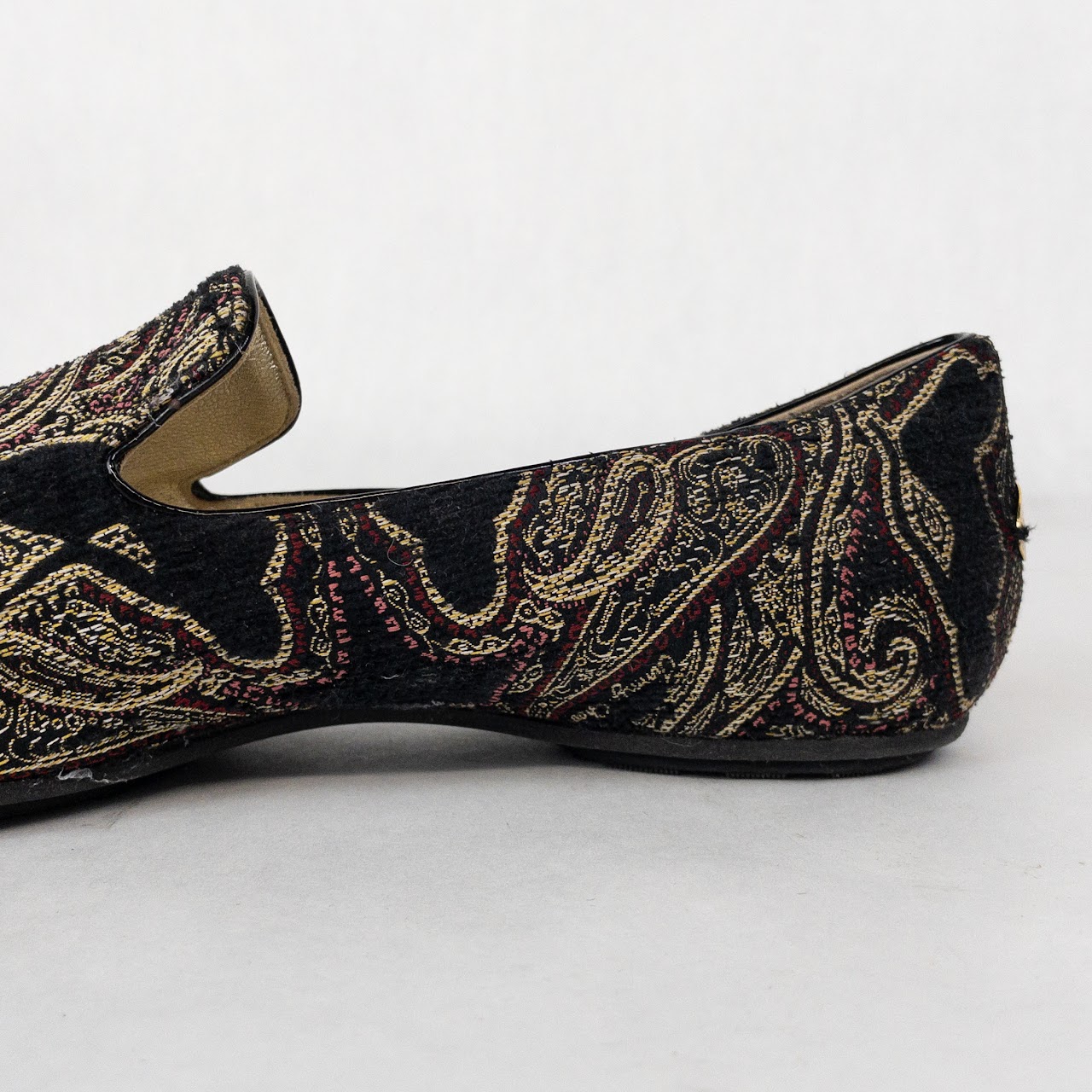 Jimmy Choo Paisley Loafers