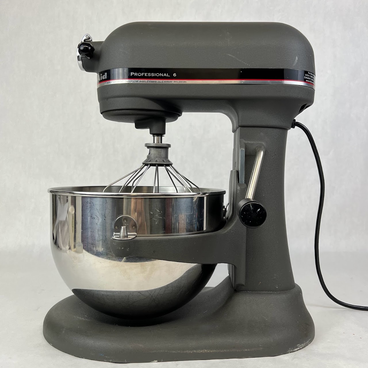 KitchenAid Professional 6- Quart Stand Mixer