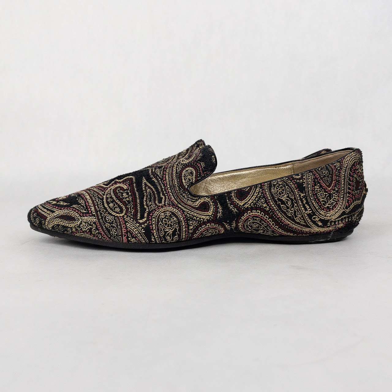 Jimmy Choo Paisley Loafers