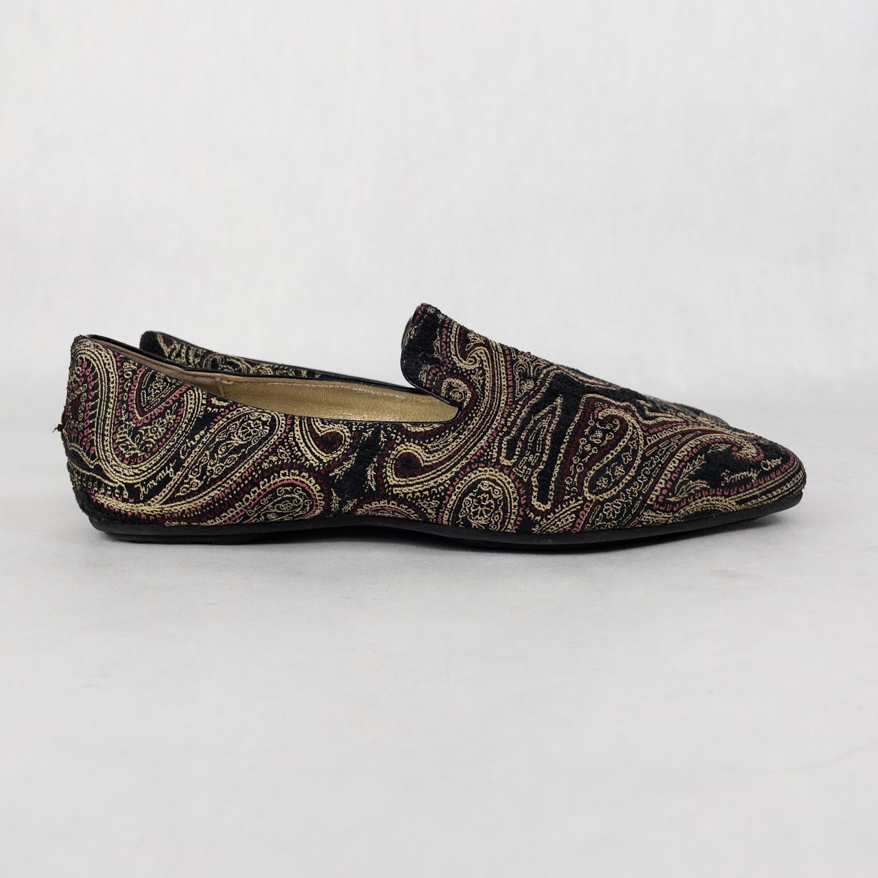 Jimmy Choo Paisley Loafers