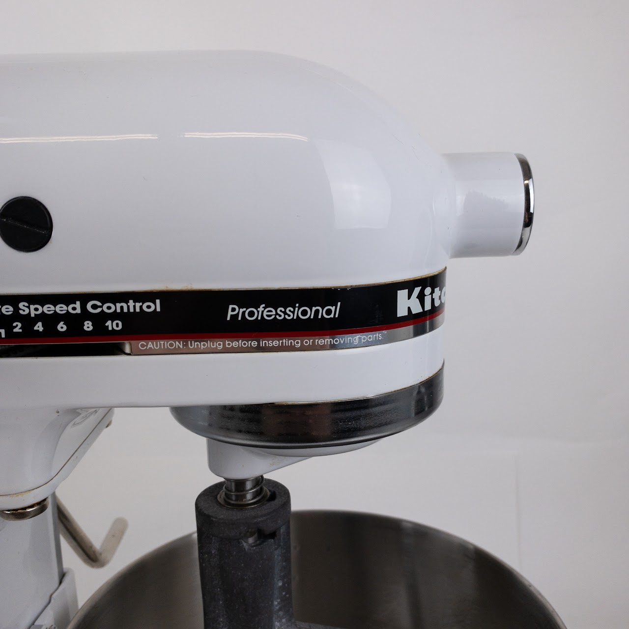 Kitchenaid KSM50P Professional Stand Mixer with Attachments