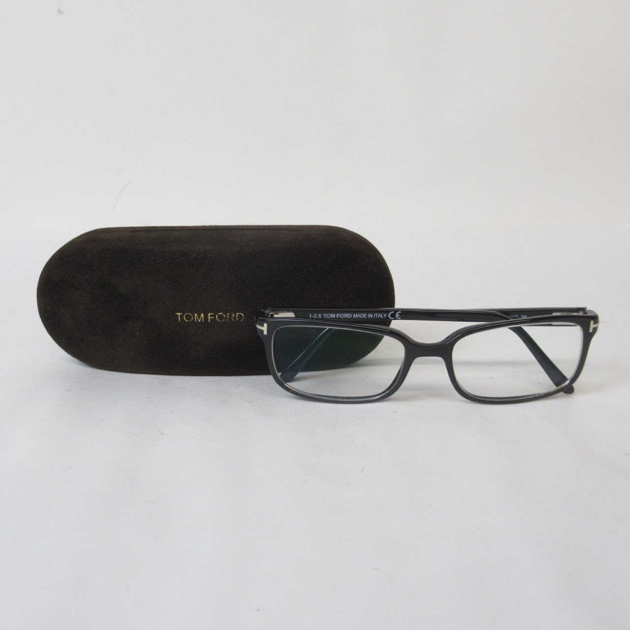 Tom Ford R/X Eyeglasses