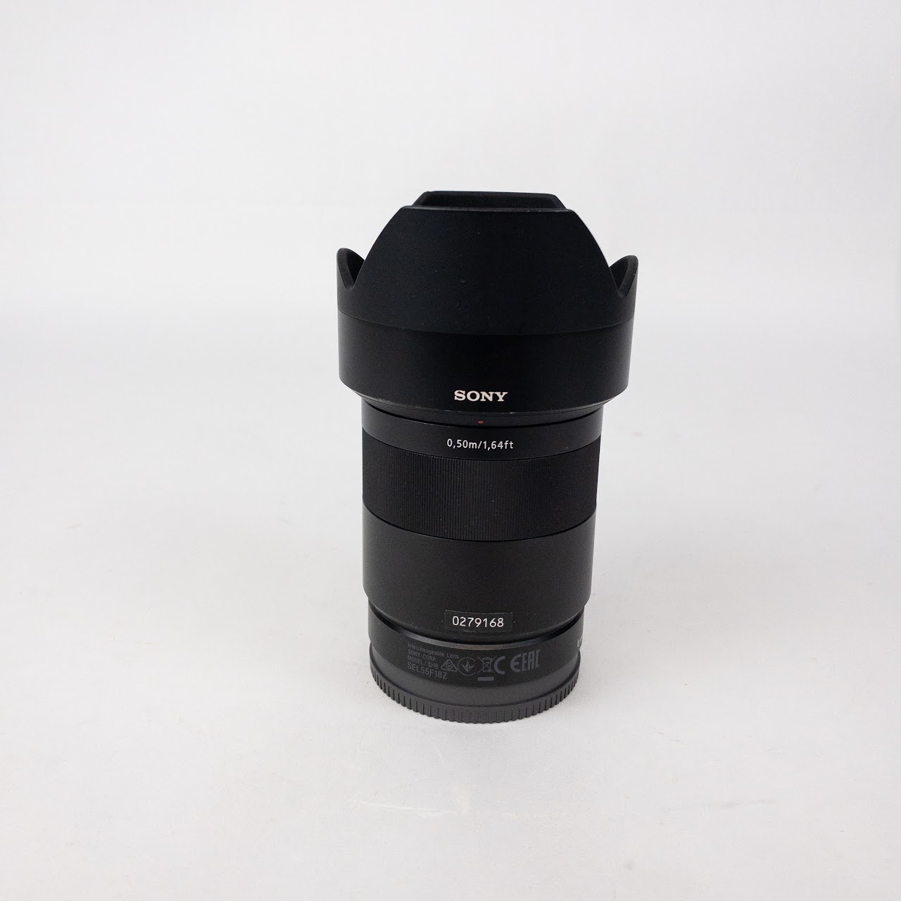 Sony FE 55MM E-Mount Camera Lens