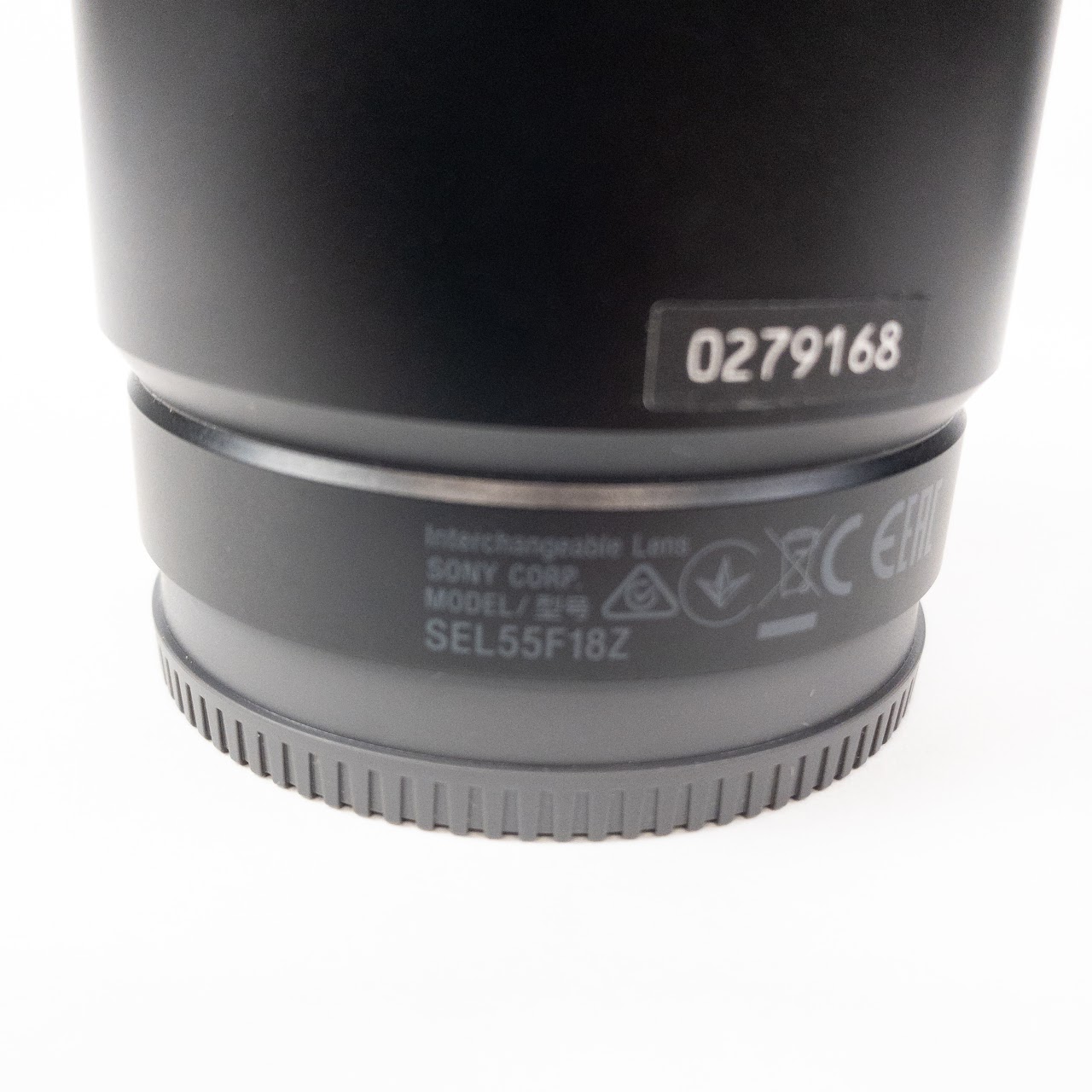 Sony FE 55MM E-Mount Camera Lens