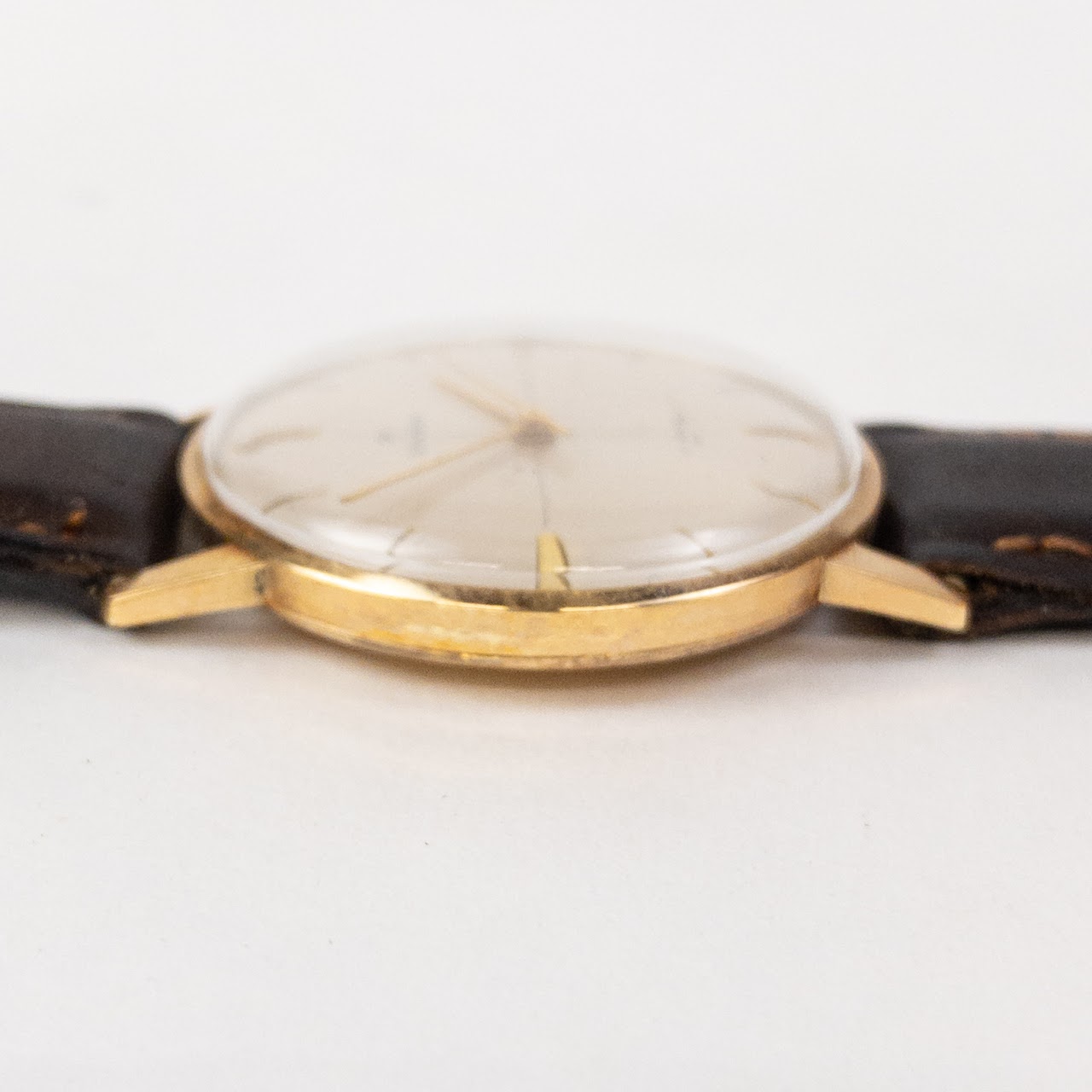 Onsa 14K Gold VIntage Wristwatch NEEDS REPAIR