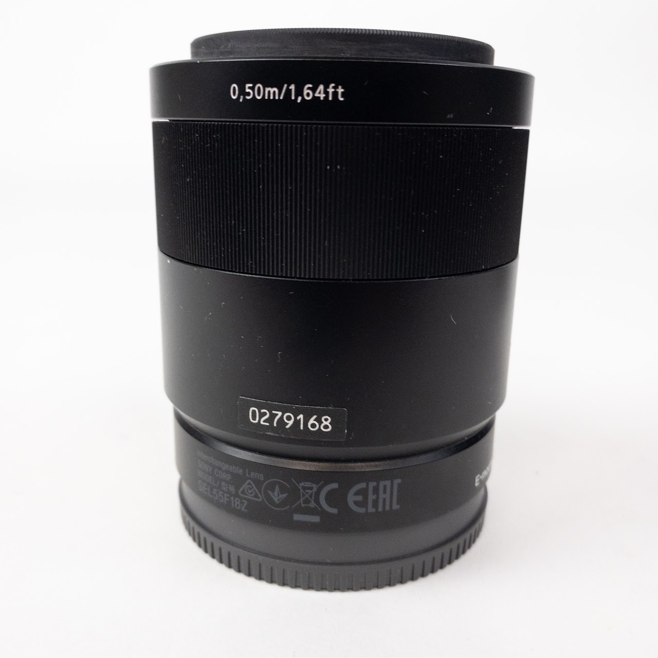 Sony FE 55MM E-Mount Camera Lens