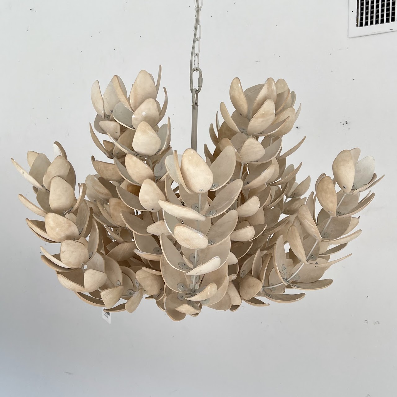 Palecek Coco Magnolia Pendant Chandelier