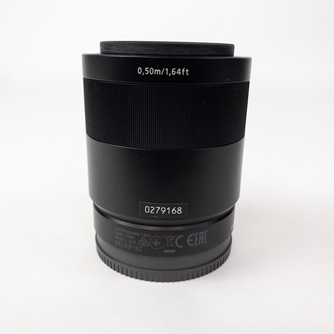 Sony FE 55MM E-Mount Camera Lens