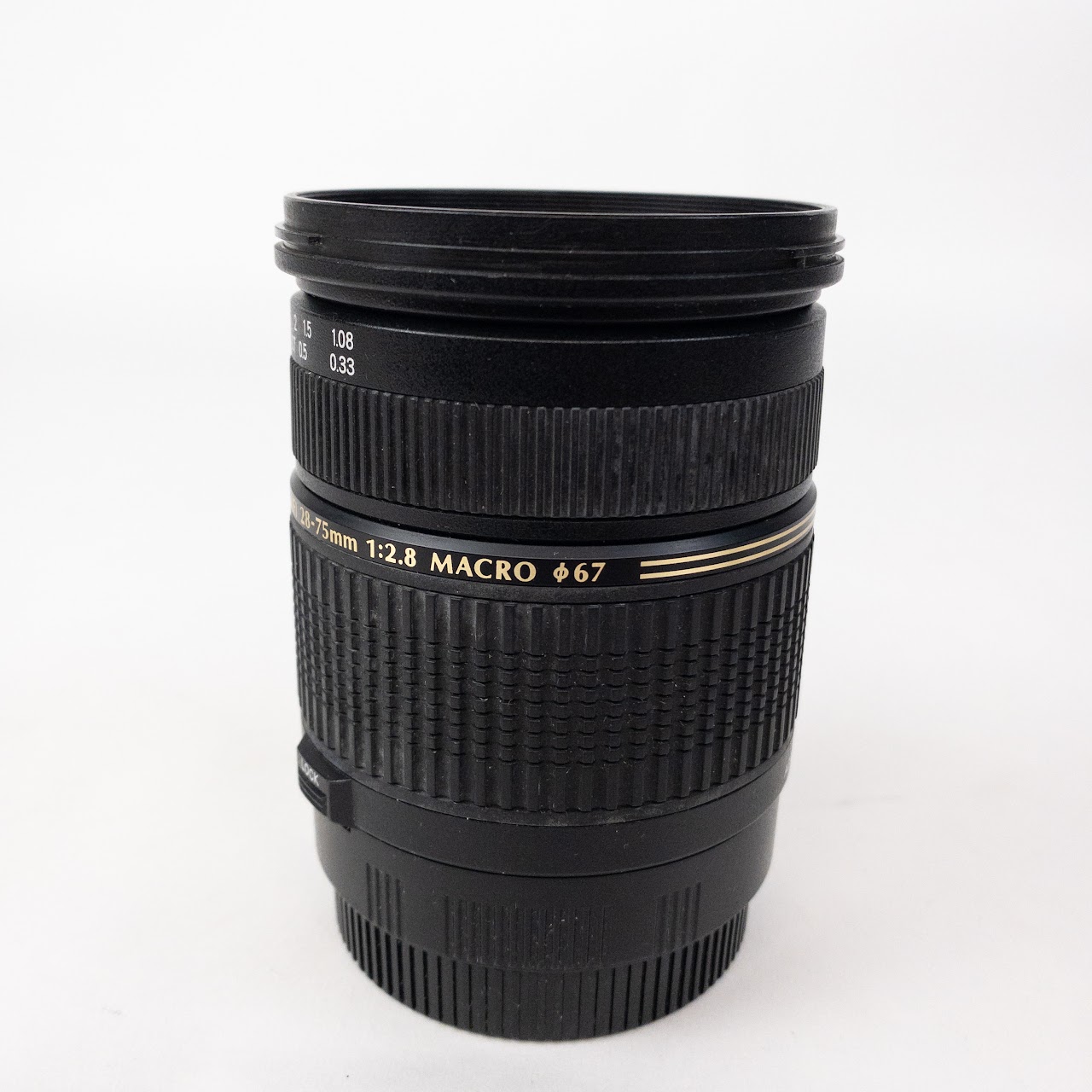 Tamron Autofocus 28-75MM Aspherical Camera Lens