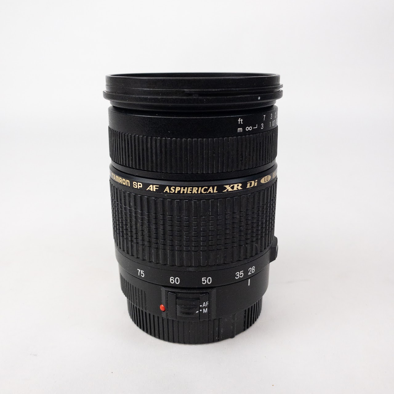 Tamron Autofocus 28-75MM Aspherical Camera Lens