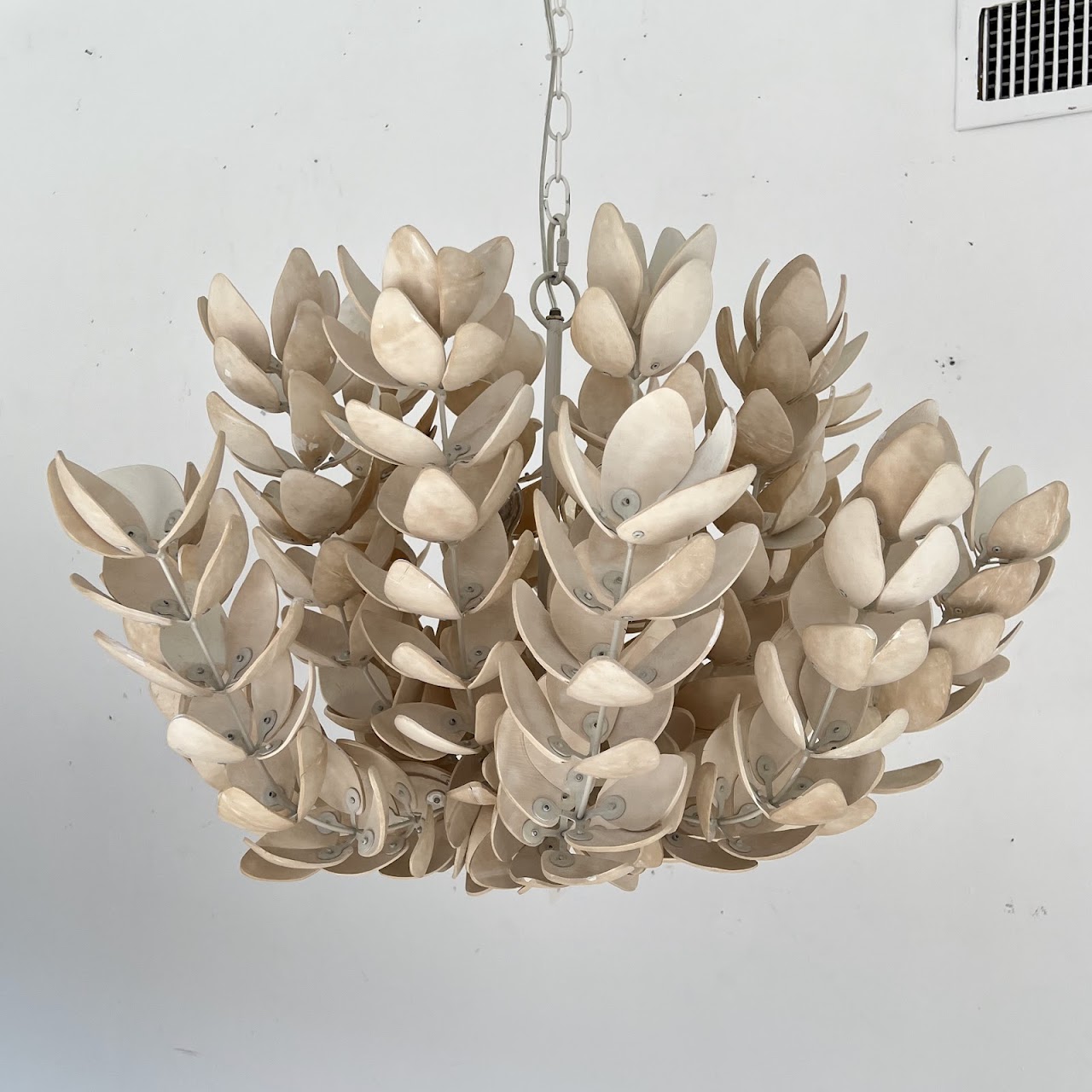 Palecek Coco Magnolia Pendant Chandelier