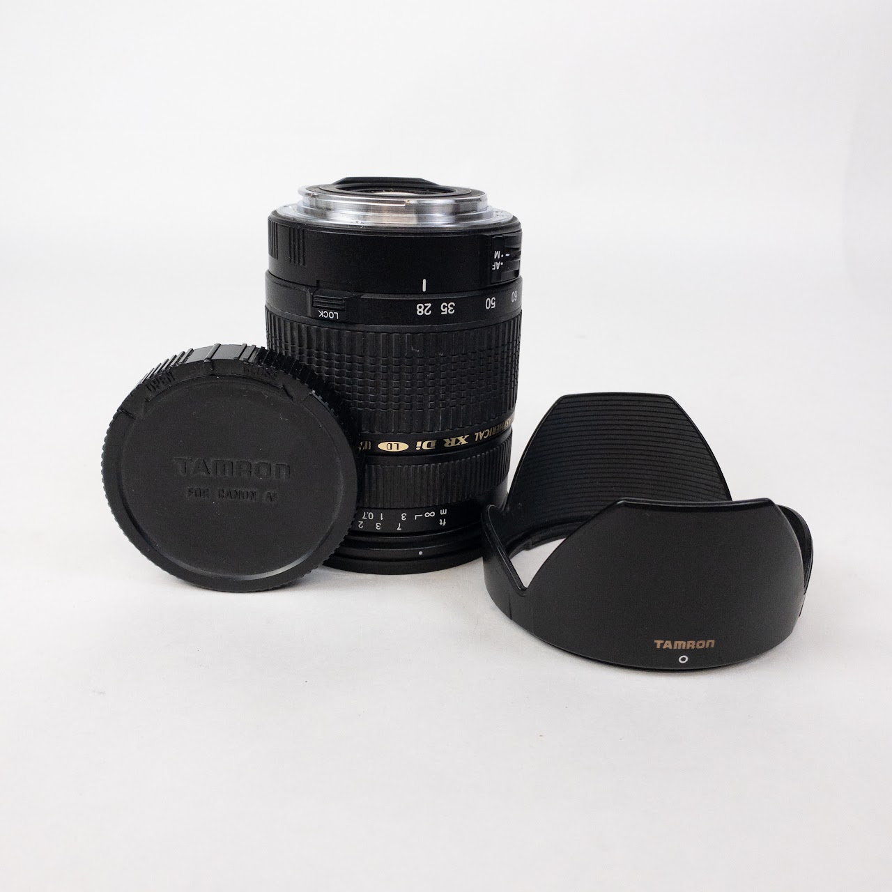 Tamron Autofocus 28-75MM Aspherical Camera Lens