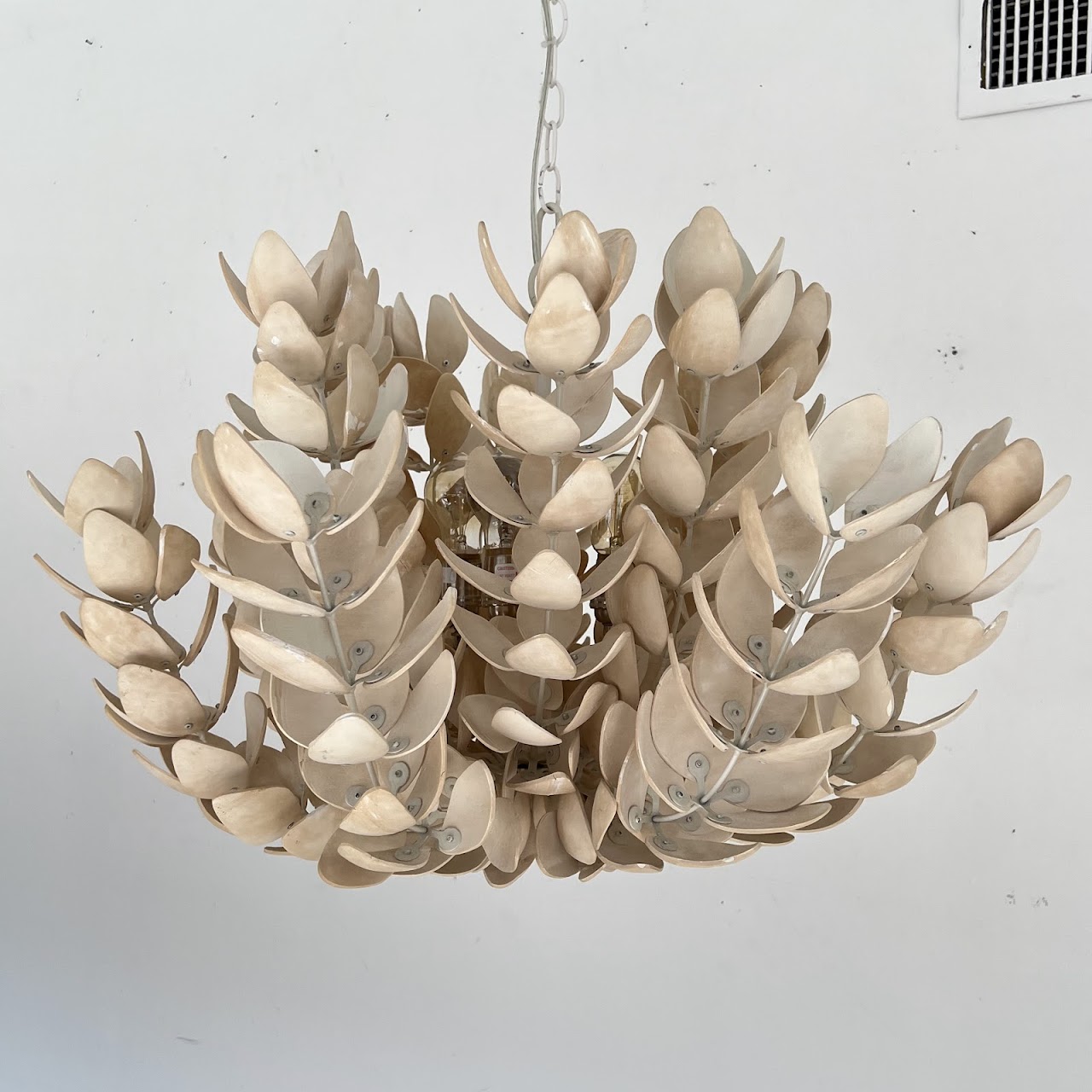 Palecek Coco Magnolia Pendant Chandelier