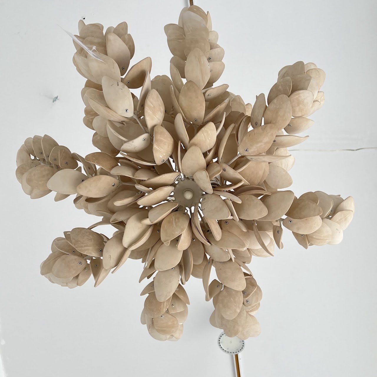 Palecek Coco Magnolia Pendant Chandelier