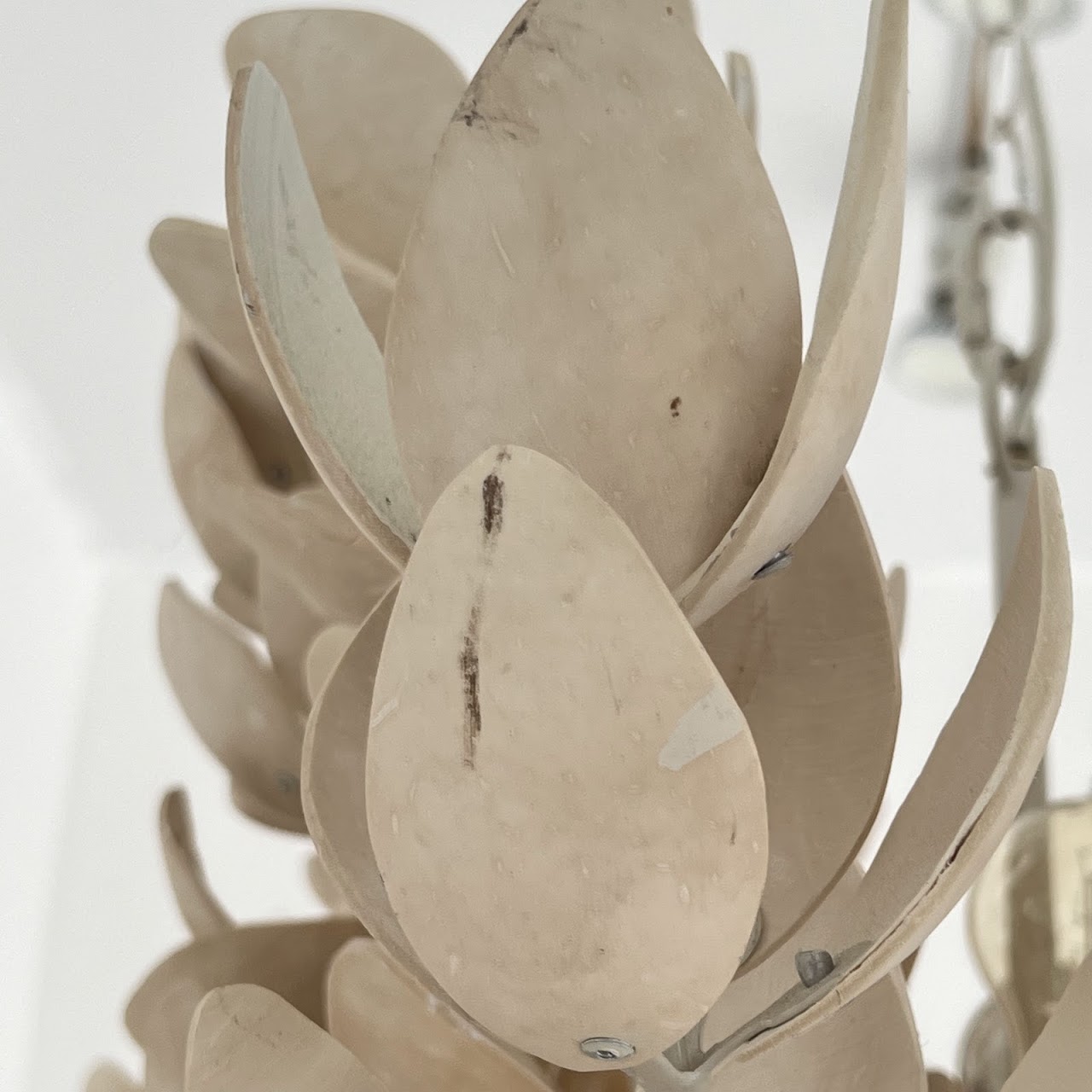 Palecek Coco Magnolia Pendant Chandelier