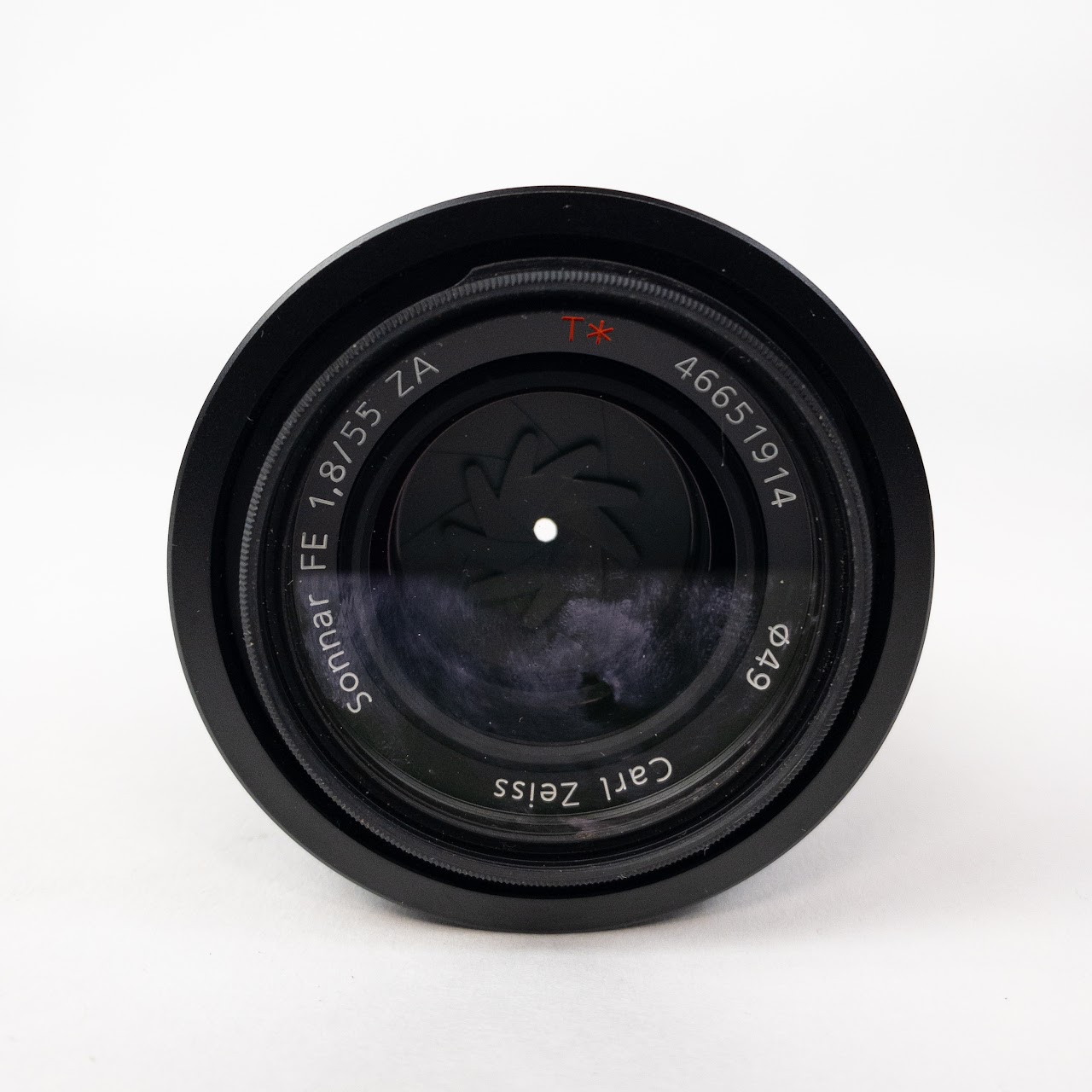 Sony FE 55MM E-Mount Camera Lens