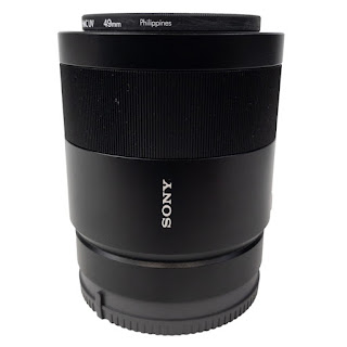 Sony FE 55MM E-Mount Camera Lens