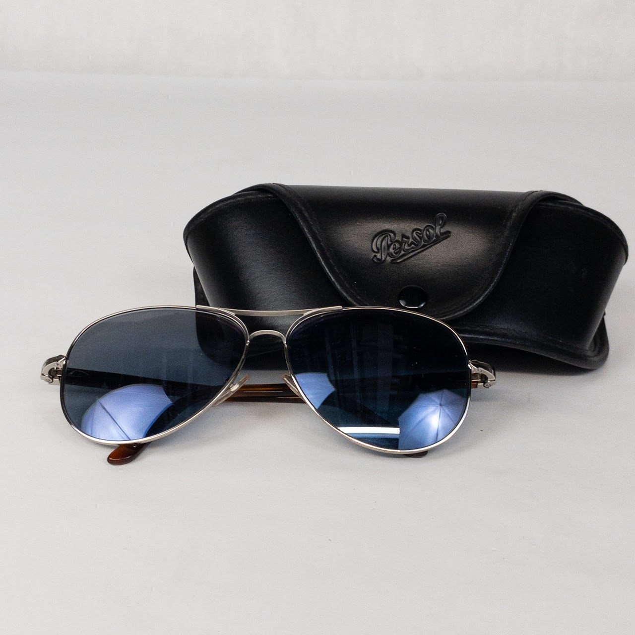 Persol Aviator Sunglasses