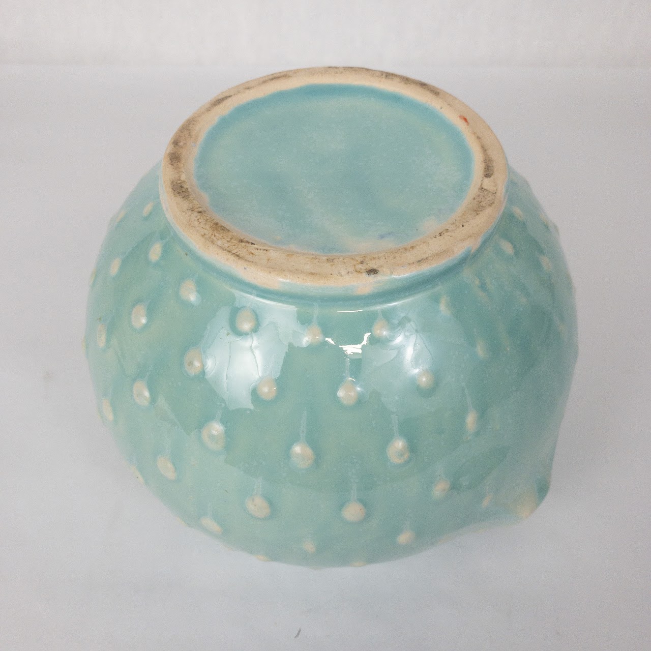 Vintage Ceramic Cookie Jar