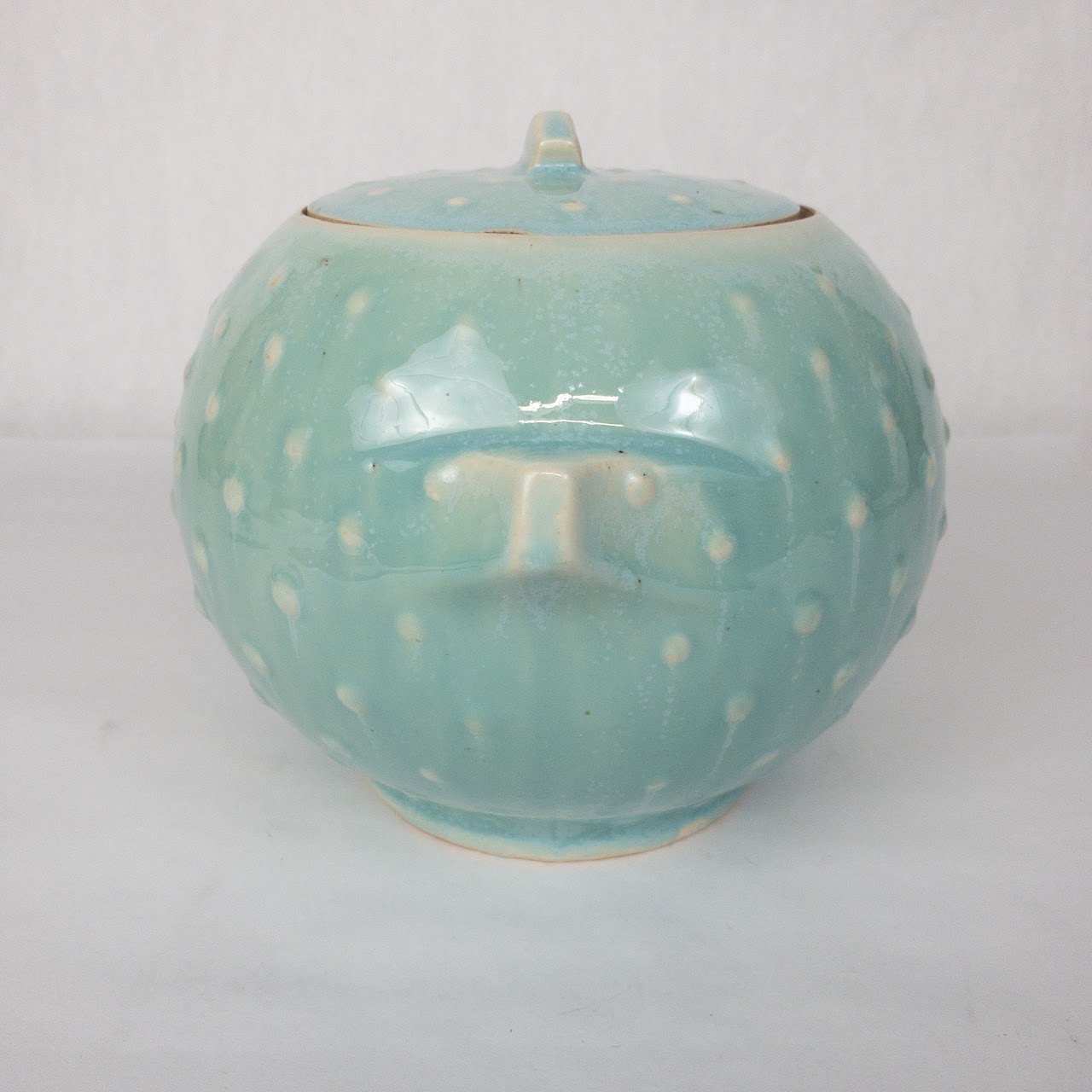 Vintage Ceramic Cookie Jar