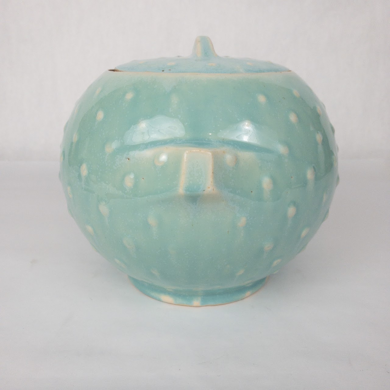 Vintage Ceramic Cookie Jar