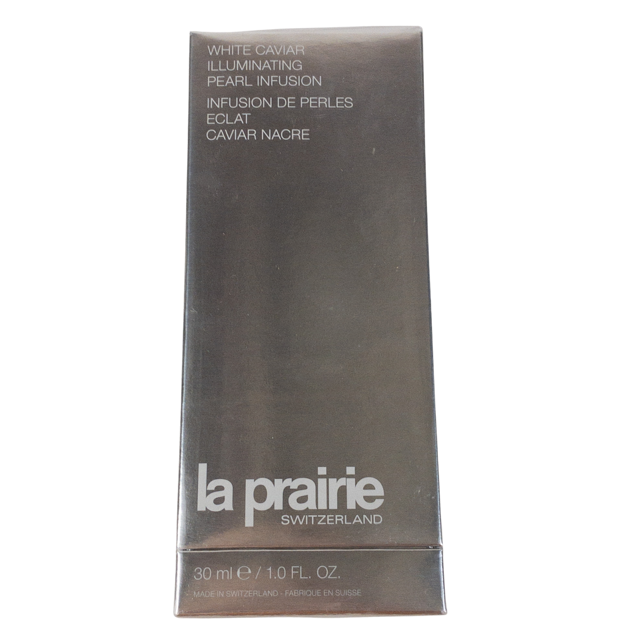 La Prairie NEW White Caviar Illuminating Pearl Infusion