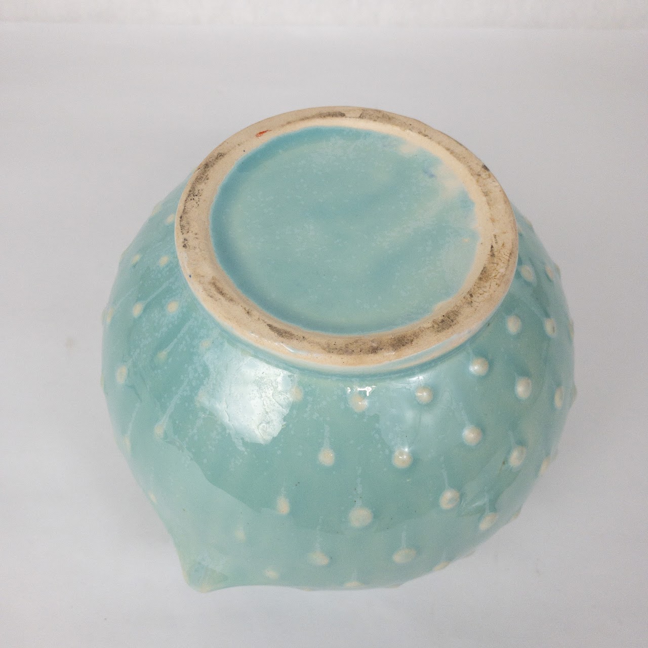 Vintage Ceramic Cookie Jar