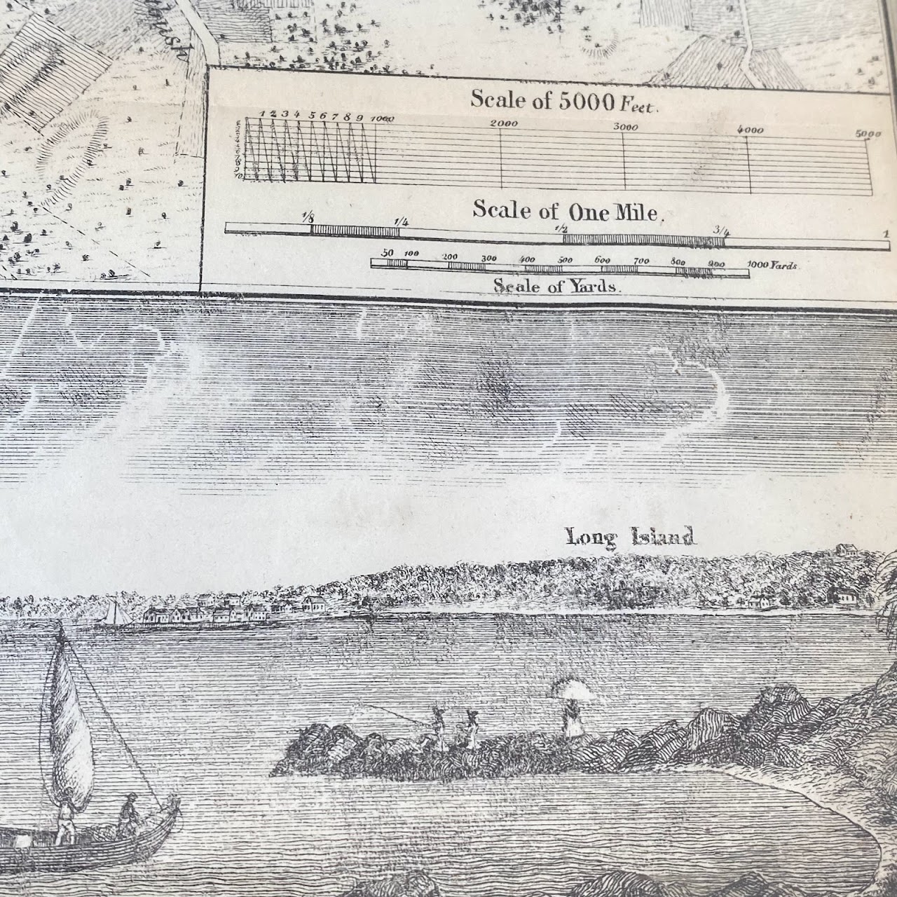 Plan of the City of New York Surveyed 1766-1767Map