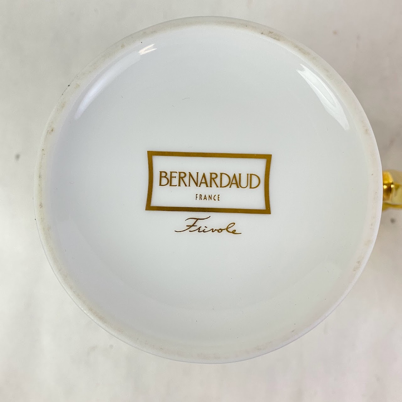 Bernardaud Frivole 50-Piece Dinnerware Set